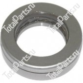 SIZE 50x81.9x23 УПОРНЫЙ ПОДШИПНИК