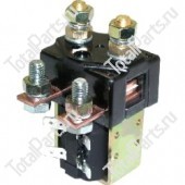 ALBRIGHT SW2012 КОНТАКТОР В СБОРЕ 24V | 250A | ОБМОТКА 33 Ohm