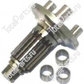 KOMATSU 3BA2100210 ВАЛ СТУПИЦЫ