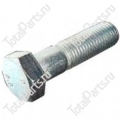 SIZE 24xM24x80xNxA1xSx3x1 БОЛТ С ШЕСТИГРАННОЙ ГОЛОВКОЙ