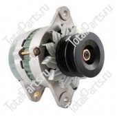 KOMATSU DH220-5 ГЕНЕРАТОР 24V 60A ДВИГАТЕЛЬ 6D114 НА ЭКСКОВАТОР