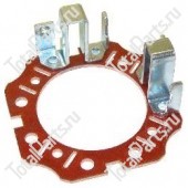 TOYOTA 145711330071 ЩЕТКОДЕРЖАТЕЛЬ В СБОРЕ