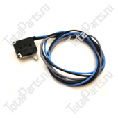 SIZE 3xCx1x2x9.5xPxSx6Ax5 МИКРОПЕРЕКЛЮЧАТЕЛЬ