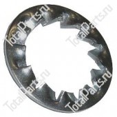 LINDE KMCC683822 ЗУБЧАТАЯ СТОПОРНАЯ ШАЙБА