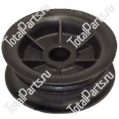 SIZE 20.3*102*37*2*16*33* ШКИВ ШЛАНГА