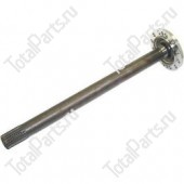 TOTALPARTS 000043562 ПОЛУОСЬ