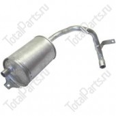 MITSUBISHI 91F6200200 ГЛУШИТЕЛЬ ВЫХЛОПНОЙ СИСТЕМЫ