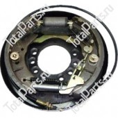 HC-PARTS R450113000000 ТОРМОЗНАЯ СИСТЕМА В СБОРЕ (A: LEFT)