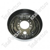 TOYOTA 474023306071 ПЛАТА ТОРМОЗНОГО МЕХАНИЗМА LH