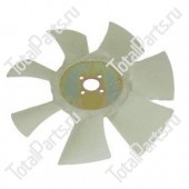 KEY NUMBER 84138 ВЕНТИЛЯТОР РАДИАТОРА DAEWOO