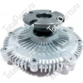 NISSAN 2108217C00 ВИСКОМУФТА