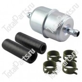 BALDWIN BF836K3 ФИЛЬТР ТОПЛИВНЫЙ | ФИЛЬТРЫ ДЛЯ ПОГРУЗЧИКОВ