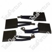 TOTALSOURCE SY78653 НАБОР ЭЛЕКТРОЩЕТОК 4ШТ.