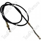 INTRUPA BP2108 ТРОС СТОЯНОЧНОГО ТОРМОЗА