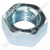 SIZE 19.5*M22*M*2.5*18*0* ГАЙКА