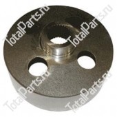 INTRUPA IP3126 ТОРМОЗНОЙ БАРАБАН