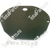 TOYOTA 331651370071 КРЫШКА