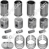 XINCHAI 490BPG KIT ПОРШНЕВАЯ ГРУППА