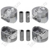 INPARTS 1301114510 NISSAN K25 ПОРШЕНЬ 1.0