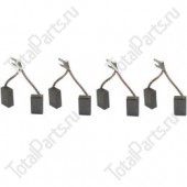 SIZE 4*8*N*12.5*20*32*EG0 НАБОР ЭЛЕКТРОЩЕТОК