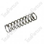 KEY NUMBER PD00002334 НАЖИМНАЯ ПРУЖИНА