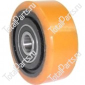 KEY NUMBER 5751066006 РОЛИК ГРУЗОВОЙ RÄDER VOGEL