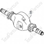 MITSUBISHI 91B3330101 КОРПУС ВЕДУЩЕГО МОСТА