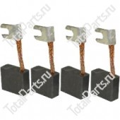 SIZE 9.8x24.7x20.3 КОМПЛЕКТ ЩЕТОК CM9 / 4 ШТ.