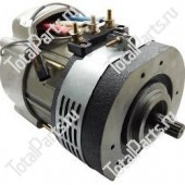 SIZE 327x100x175x3xYxCxXx ЭЛЕКТРОДВИГАТЕЛЬ 30V 4.5kW RH