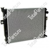 TVH 11053077 РАДИАТОР