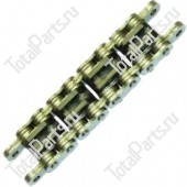 SIZE 25.4x9.53x60x23.6x4x ЦЕПЬ МАЧТЫ | (kN) 220