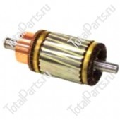 KEY NUMBER KLIN1203000 РОТОР ЭЛЕКТРОДВИГАТЕЛЯ