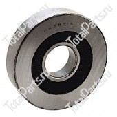 SIZE 32x40x123 РОЛИК МАЧТЫ