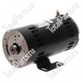 OHIO MOTOR D483224X7095 ЭЛЕКТРОМОТОР НАСОСА ГИДРАВЛИКИ 72-80V