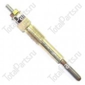 SIZE 10.5xM10x1.25xRHx89x СВЕЧА НАКАЛИВАНИЯ | ЗАПЧАСТИ НА ПОГРУЗЧИКИ