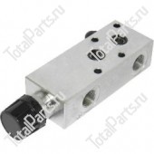 KEY NUMBER 08479803323502H БАЛАНСИРОВОЧНЫЙ КЛАПАН CONBRO MODENA