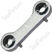 SIZE A*88*14*148*2*17*2x ТЯГА РУЛЕВОГО МЕХАНИЗМА