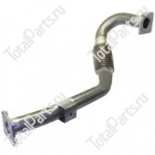 TVH 11565473 ВЫХЛОПНАЯ ТРУБА