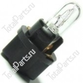 MITSUBISHI 9120506400 ЛАМПОЧКА