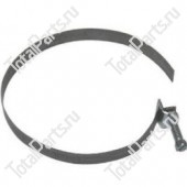 SIZE 1.57*3.94*0.5 ХОМУТ ШЛАНГА