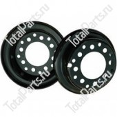 KEY NUMBER I0060290153A ДИСК СБОРНЫЙ / СИГМЕНТ СБОРНОГО ДИСКА