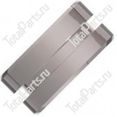 SIZE 16x44x20 ПОРШЕНЬ РУЛЕВОГО ЦИЛИНДРА