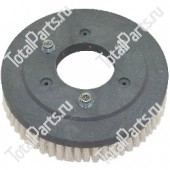 SIZE 100x290 ЩЕТКА ПОДМЕТАЛЬНОЙ МАШИНЫ NYLON