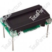 KEY NUMBER 85501 СЧЕТЧИК МОТОЧАСОВ ДЛЯ ПОГРУЗЧИКА ДЭУ