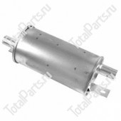 TVH 2745347 ГЛУШИТЕЛЬ