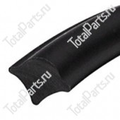 SIZE 2000*11 РЕЗИНОВЫЙ ПРОФИЛЬ ОКНА