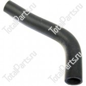 SIZE 3x2x278x35x35x70x100 ПАТРУБОК РАДИАТОРА