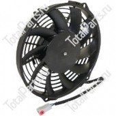 SIZE 51.1*246*DC*12*13*6. ЭЛЕКТРОВЕНТИЛЯТОР | AXIAL FAN