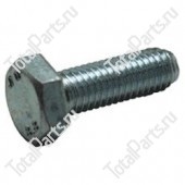 KOMATSU 4940069 БОЛТ С ШЕСТИГРАННОЙ ГОЛОВКОЙ