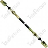 HYUNDAI 81FV76010 ТРОС РУЧНИКА